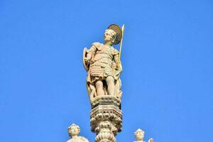 santo marca basílica decoração, Veneza foto