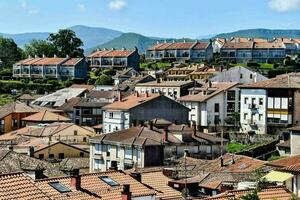 uma cidade Visão foto