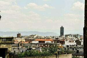 uma cidade Visão foto