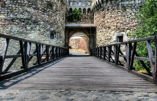 Kalemegdan ponte panorama foto