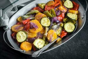 fresco legumes salada foto