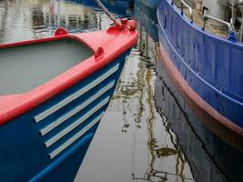 a cidade do urk dentro a Países Baixos foto