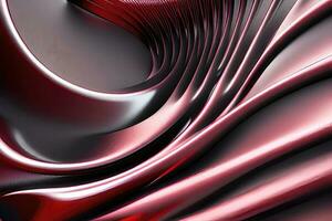 vermelho e Preto moderno textura padronizar arte foto