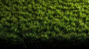 verde Relva textura , generativo ai foto