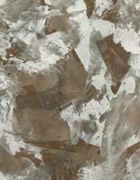 textura gesso, veneziano reboco, pedra mármore Antiguidade parede foto