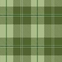 tartan desatado padrão, pastel verde pode estar usava para decorar moda roupas. roupa de cama, cortinas, toalhas de mesa foto