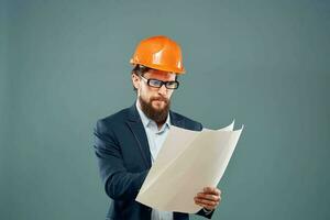 emocional homem dentro laranja coloração desenhos instrução manual construção trabalhos foto