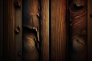 madeira textura, madeira fundo com cópia de espaço, generativo ai foto