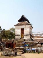 templo wat phra kaew em bangkok foto