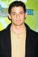 enver gjokaj A chegar às a Raposa televisão tca festa às a langham Huntington hotel spa dentro Pasadena ca em agosto 9 2009 2009 kathy cabanas cabanas foto