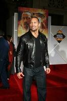 Dwayne johnson A chegar às a raça para bruxa montanha pré estreia às a el capitão teatro eu dentro los angeles ca em marcha 11 2009 2009 kathy cabanas cabanas foto