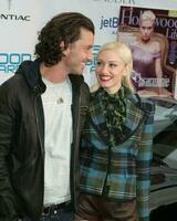 dando rossdale gwen stefani Dia 26 jovem hollywood prêmios Henry fonda teatro hollywood ca pode 1 2005 2005 kathy cabanas cabanas foto