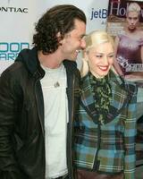 dando rossdale gwen stefani Dia 26 jovem hollywood prêmios Henry fonda teatro hollywood ca pode 1 2005 2005 kathy cabanas cabanas foto