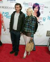 dando rossdale gwen stefani Dia 26 jovem hollywood prêmios Henry fonda teatro hollywood ca pode 1 2005 2005 kathy cabanas cabanas foto