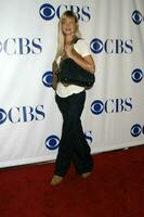 Ashley Scott cbs tca verão pressione Tour festa Wadsworth teatro Westwood ca Julho 19 2007 2007 kathy cabanas cabanas foto