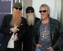 zztop A chegar às a 7º anual John varvatos Stuart casa benefício às a John varvatos loja dentro oeste hollywood ca em marcha 8 2009 2009 kathy cabanas cabanas foto