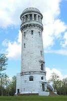 tenha cuidado torre às coruja montanhas dentro Polônia foto