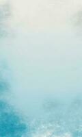 pastel azul abstrato névoa efeito fundo. foto