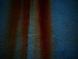 fundo gradiente Preto e Sombrio vermelho azul sobreposição abstrato fundo preto, noite, escuro, noite, com espaço para texto, para uma fundo. foto