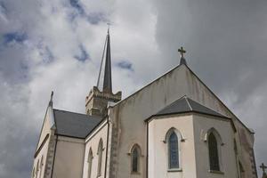 Santa Maria da Igreja de Visitação em Killybegs County Donegal Irlanda