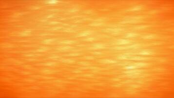 brilhante luz laranja cor simples fundo textura. ai generativo foto