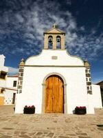 europeu Igreja Visão foto