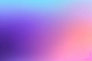 abstrato borrado gradiente pastel cores background.ai gerado foto