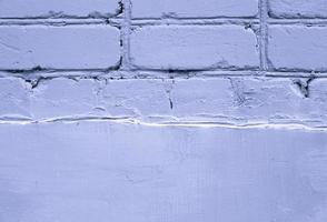 close-up de fundo de textura de parede de tijolo roxo velho
