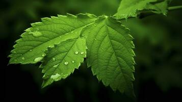 meio Ambiente terra dia dentro natural verde folhas e plantas usava Como Primavera fundo cobrir página vegetação meio Ambiente ecologia papel de parede, conceito eco terra dia. salvando a ambiente, gerar ai foto