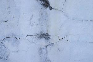 textura de parede de concreto branca para o fundo