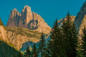 lavado picos Itália foto