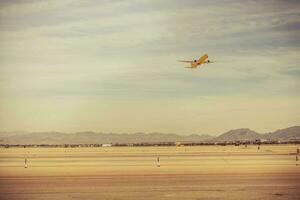 las vegas aeroporto levar fora foto