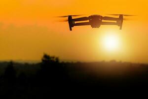 zangão aéreo tecnologias foto