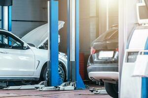 auto serviço veículo manutenção foto