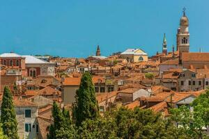 veneziano paisagem urbana arquitetura foto