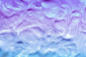 abstrato brilho cintilar brilhar colorida mancha fundo topo visualizar. foto