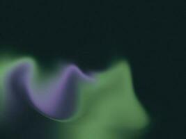 abstrato gradiente azul, amarelo, verde, Sombrio verde holográfico, blury e ruído fundo papel de parede foto