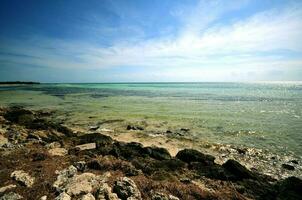 bahia honda Visão foto