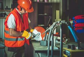 construção equipamento Cuidado foto