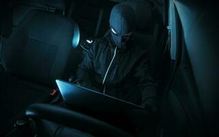 hacking carro sistemas foto