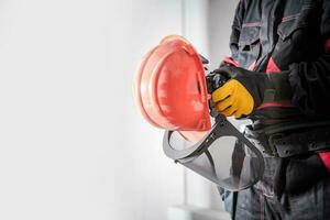 equipamento de proteção pessoal foto