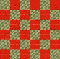tartan xadrez Preto Castanho e vermelho linha tecido textura verde fundo desatado padronizar ,escocês cela foto