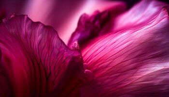 suave Rosa margarida incorpora elegância dentro natureza gerado de ai foto