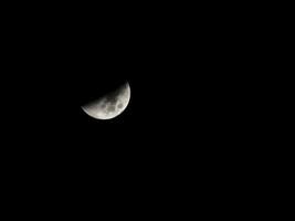 diferente As fotos do lua , maravilhoso sombras sobre a lua contos do natural e pessoal exploração