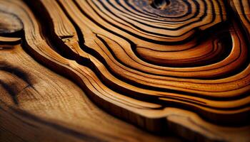 natureza madeira listras crio abstrato árvore pano de fundo , generativo ai foto