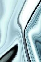 colorida abstrato luxo espiral textura e líquido acrílico padronizar pintura em fundo. livre fotos