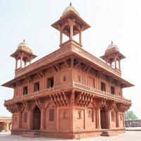 forte de Fatehpur Sikri em Fatehpur Sikri, Uttar Pradesh, Índia