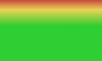 Projeto simples Lima verde, vermelho e amarelo gradiente cor ilustração fundo foto