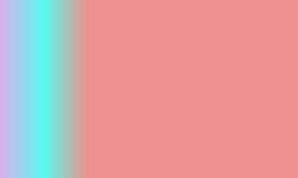 Projeto simples azul, rosa e vermelho gradiente cor ilustração fundo foto