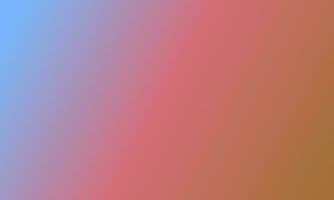 Projeto simples azul, marrom e vermelho gradiente cor ilustração fundo foto